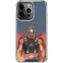 Marvel Thor God of Asgard iPhone 15 Pro Clear Case